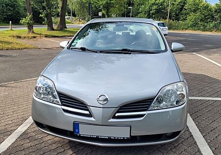 Nissan Primera 2.0 acenta Aut. CVT /Scheckheft /2. Hand