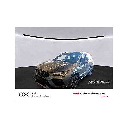 Cupra Ateca leasen