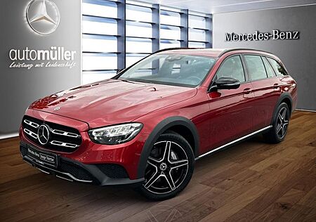 Mercedes-Benz E 400 d 4M T All-Terrain AMG+NIGHT+AHK+AIRBODY+