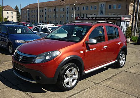 Dacia Sandero 1.6 MPI 85 Stepway II NAVi...!