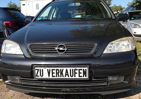 Opel Astra 1.6 16V/Klima/Euro3/Klima/Tüv.11-25/1.Hd.