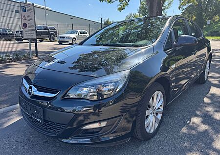 Opel Astra J Lim. 5-trg. Lenkradheizung Einparkhilfe