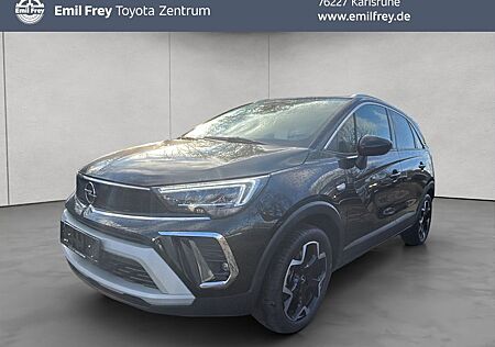 Opel Crossland X Crossland 1.2 Autom. Elegance, Headup, LED, Navi