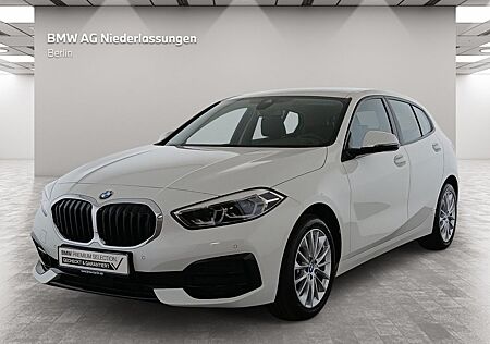 BMW 118i Sport Line LiveCockpitProf PDC Sportsitze