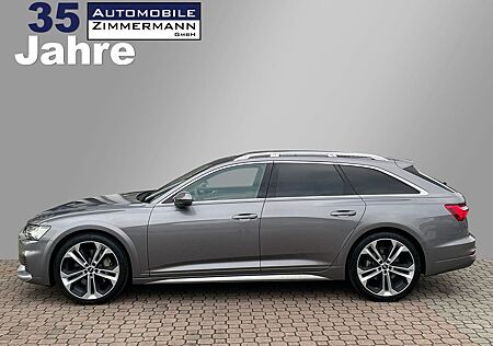 Audi A6 Allroad gebraucht kaufen Audi A6 Allroad 55 TDI*Matrix*B&O*MMI*Buisness*