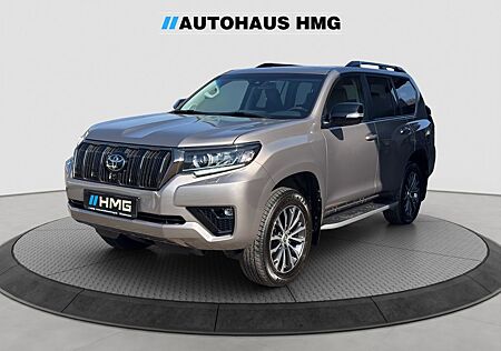 Toyota Land Cruiser TEC-Edition *S-DACH*LEDER*ACC*360°*