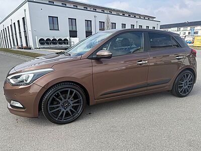 Hyundai i20 1.4 CRDi Style Style