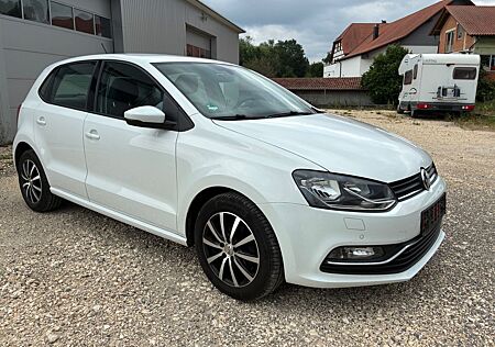VW Polo Volkswagen V Comfortline BMT/Start-Stopp