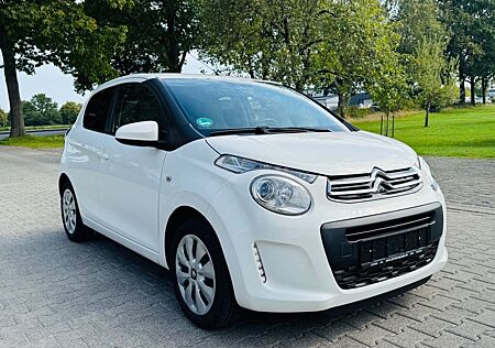 Citroën C1 Feel *Nur-19Tkm-Klima*Tüv27-5-Türig*