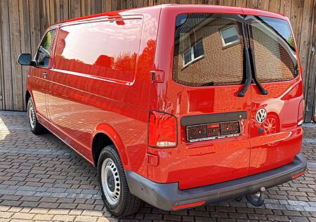 VW T6 Transporter Volkswagen T6.1 Kasten LR lang 150PS APP RFK Klima FLTüren