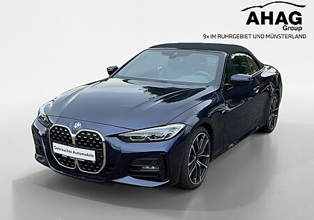 BMW 420i Cabrio M-Sport