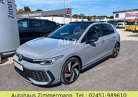 VW Golf Volkswagen VIII GTI PANO+AHK+18"+BlackStyle+Business-P