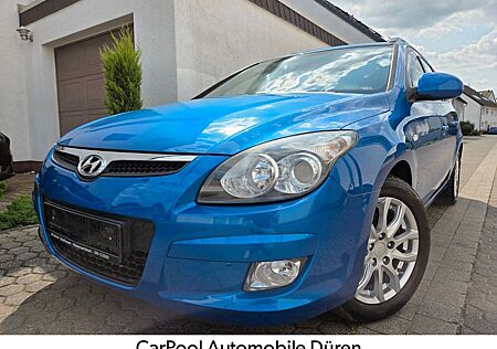 Hyundai i30 CW blue 1.4 Comfort