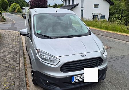 Ford Transit Courier