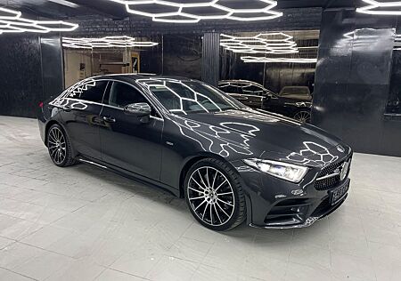 Mercedes-Benz CLS 450 4Matic Edition1 AMG M-Hybrid 389PS