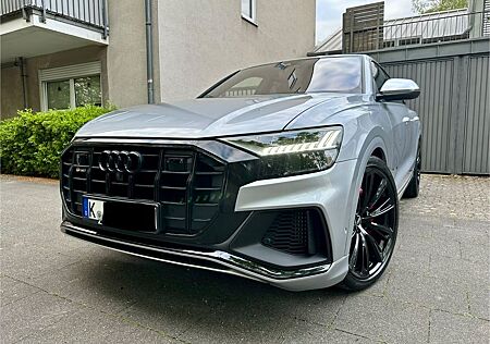 Audi SQ8 TDI quattro