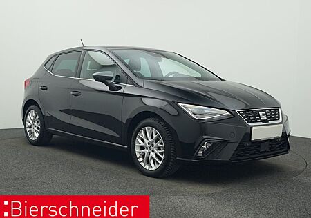 Seat Ibiza 1.0 TSI DSG Xcellence Ab 176 EUR mtl. NAVI