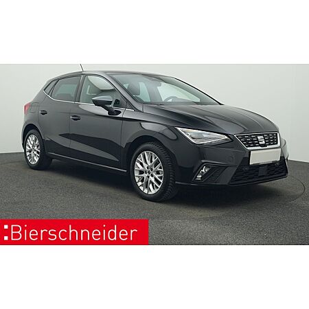 Seat Ibiza leasen
