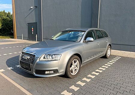 Audi A6 2.7 TDI quattro multitronic Avant Bi-Xenon