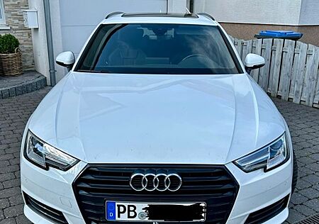 Audi A4 1.4 TFSI Avant - sline