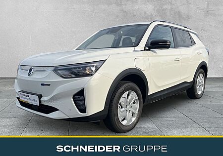 SsangYong Korando e-Motion Platinum 1,5T ANHÄNGELAST+NAVI