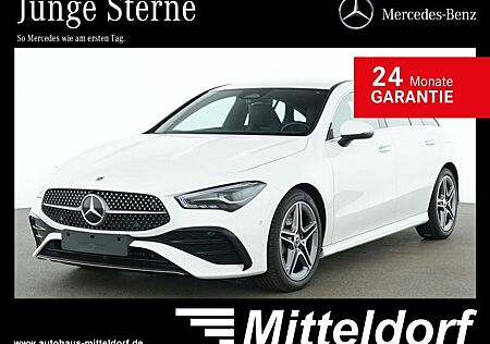 Mercedes-Benz CLA 200 Shooting Brake CLA 200 SB AMG ADVANCED+ SMARTPHONE INT VZA LED