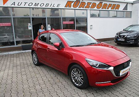 Mazda 2 e-SKYACTIV-G 90 M Hybrid Homura - AHK