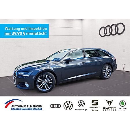 Audi A6 leasen