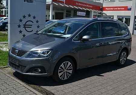 Seat Alhambra 1.4 TSI DSG XCELLENCE *7-Sitzer/Navi*