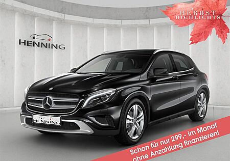 Mercedes-Benz GLA 180 Sport Utility Kamera BI-Xenon Navi SH 7G
