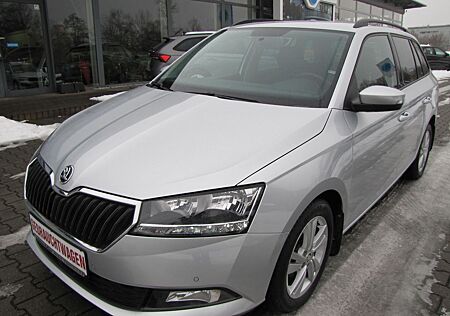 Skoda Fabia Combi Ambition