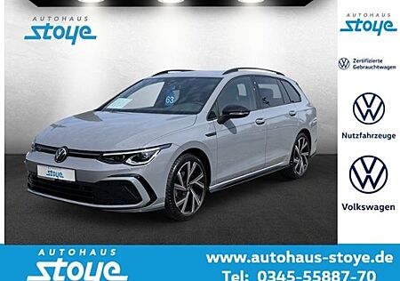 VW Golf Volkswagen Variant R-Line eTSI DSG Black Style Navi