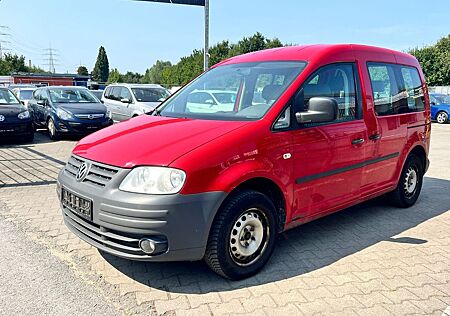 VW Caddy Volkswagen Life 2.0 EcoFuel 5-Sitzer Familiy
