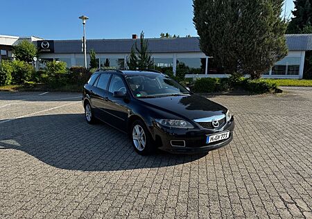 Mazda 6 2.0TD 105kW DPF Active Plus Sport Kombi Ac...