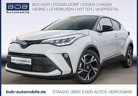 Toyota C-HR 2.0 Hybrid Team D Klima+Kamera+AppleCarPlay