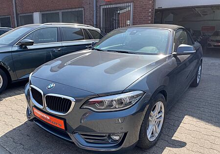 BMW 220 d Cabrio Advantage - 8704