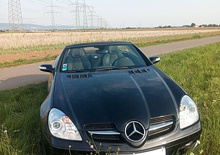 Mercedes-Benz SLK 200 KOMPRESSOR -
