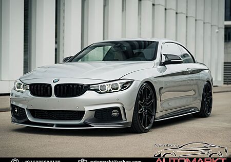 BMW 440i M-PERFORMANCE/LED/H&K/LM-20/LEDER/NAVI/KAM