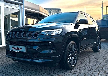 Jeep Compass 80th Anniversary Plug-In Hybrid 4WD