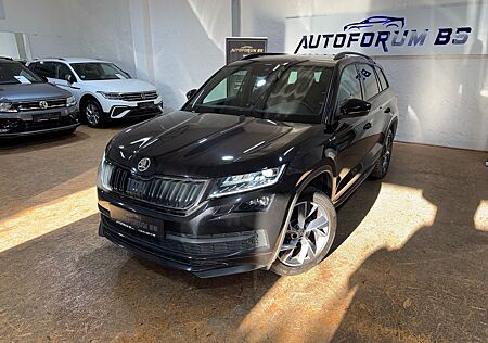 Skoda Kodiaq Sportline 2.0TDI DSG/CAM/ACC/SOUND/19"