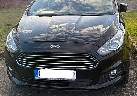 Ford S-Max 2,0 EcoBlue 110kW Business Ed Auto Bus...