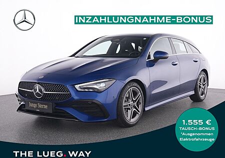 Mercedes-Benz CLA 250 Shooting Brake CLA 250 4M SB AMG+NavPr+LED+Sound+EHeck+KeyG+RFK
