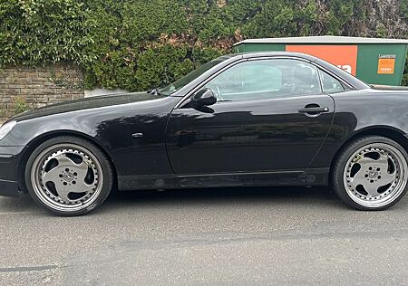 Mercedes-Benz SLK 230 KOMPRESSOR -