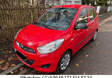 Hyundai i10 5 Star Edition #Euro5# COC#