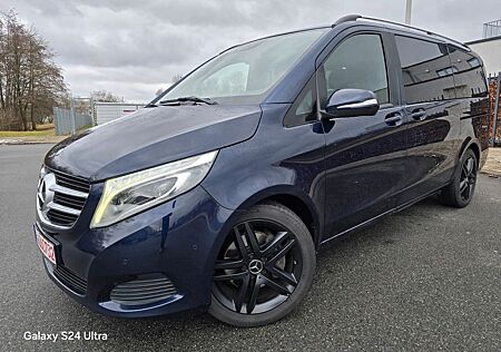 Mercedes-Benz V 250 V-Klasse V250 EDITION LANG/LED/2xTÜR/TOTWL/2Hand