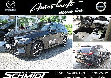 Mazda CX-60 e-SKYACTIV-D 254