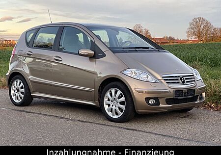 Mercedes-Benz A 200 /Vollleder/Klima/1 Hand/