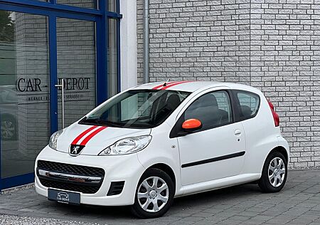 Peugeot 107 Filou* Klima * AUX * AHK * SPORT * TÜV NEU *