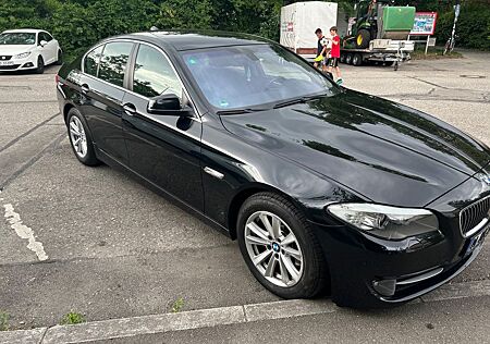 BMW 520d - Limousine Top Zustand