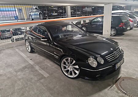 Mercedes-Benz CL 55 AMG 8 Fachbereift TÜV NEU